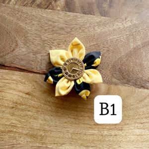 Flower Pop Hair Clip
